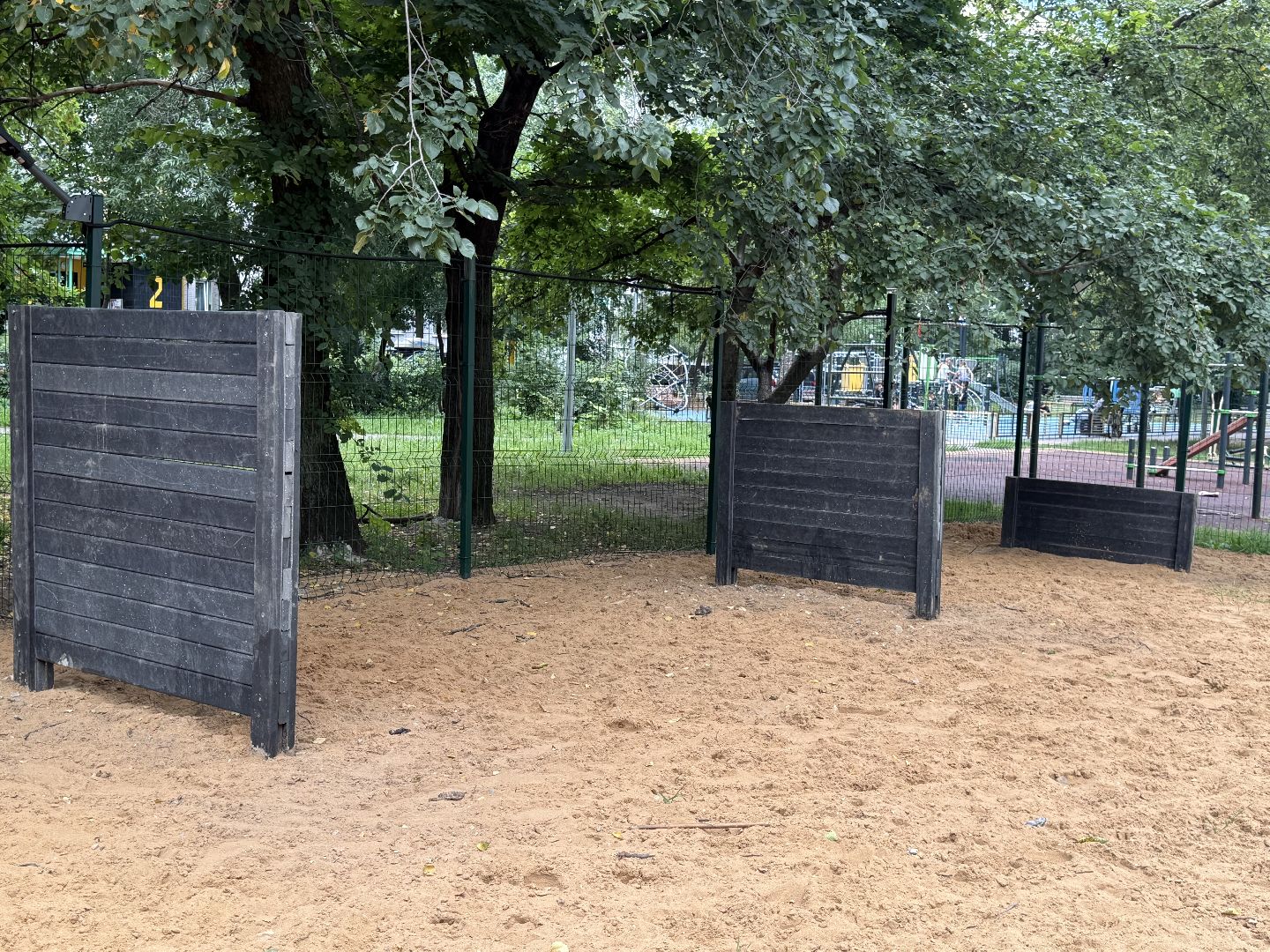 котельники, площадка для выгула собак, животные, собаки, благоустройство,