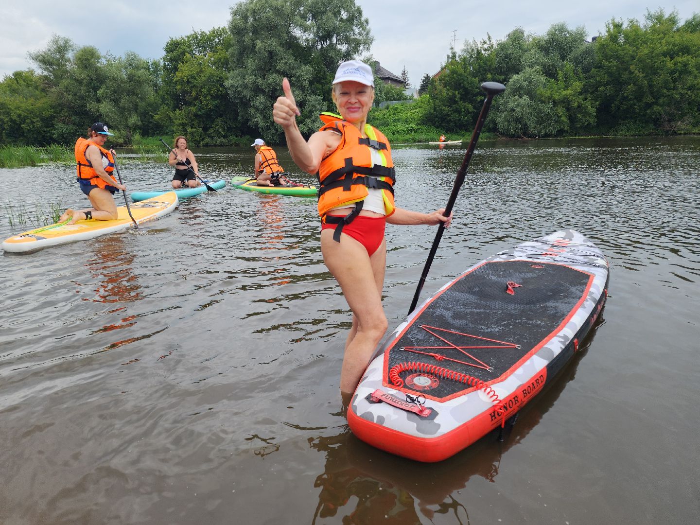 активное долголетие, орехово-зуево, на спортивной волне, фестиваль,