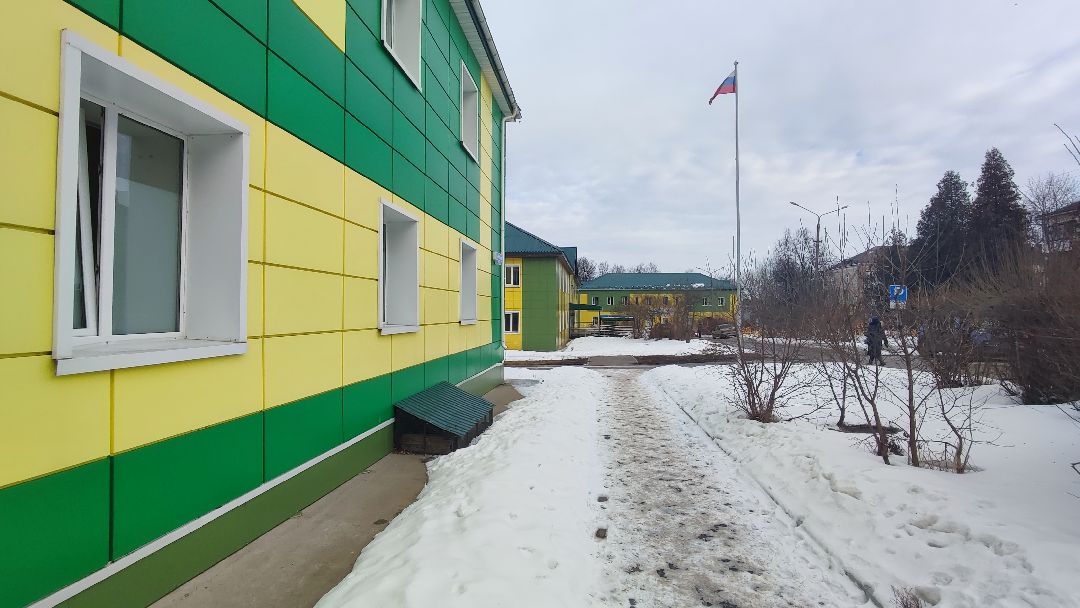 Кашира, медицина