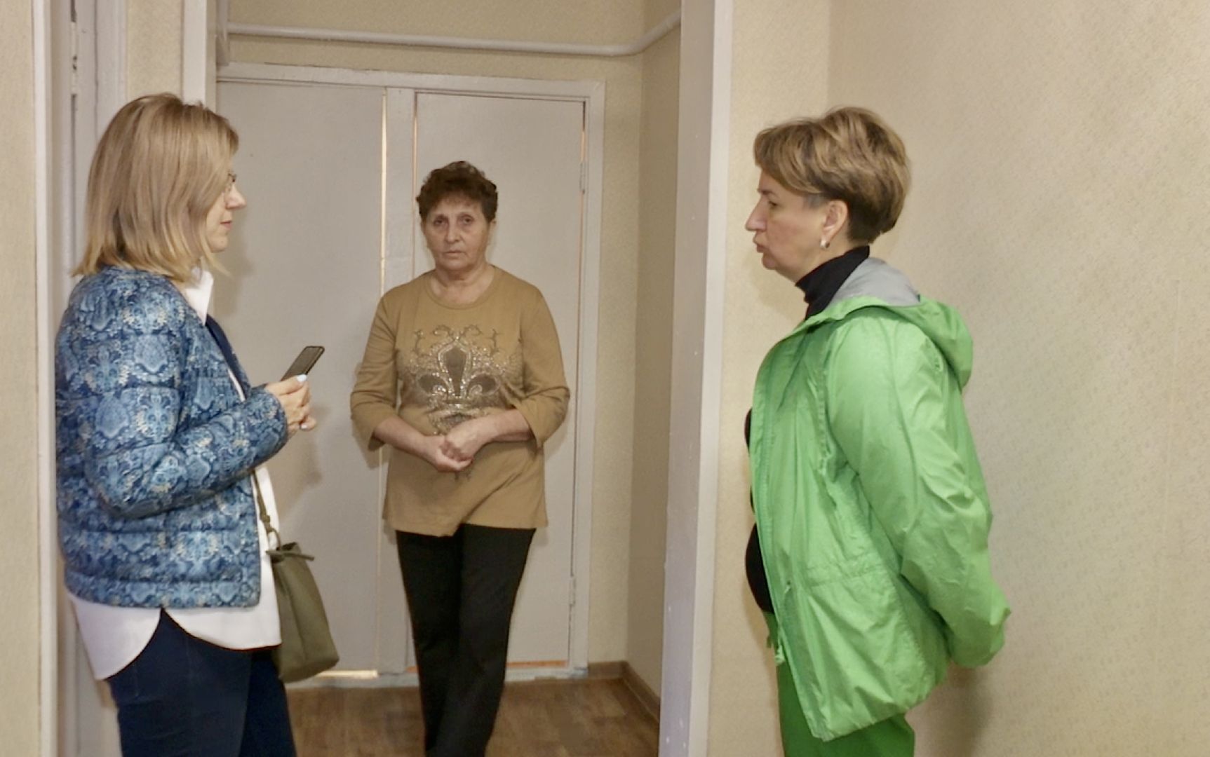 Клин, СВО, ремонт, помощь, люди