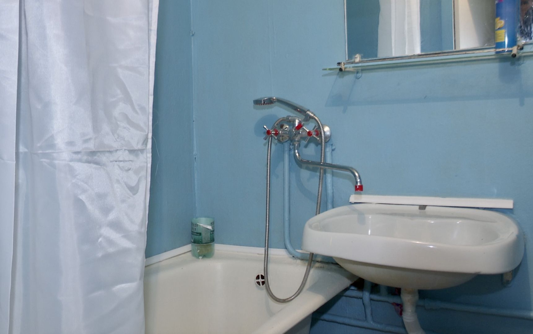 Клин, СВО, ремонт, помощь, люди