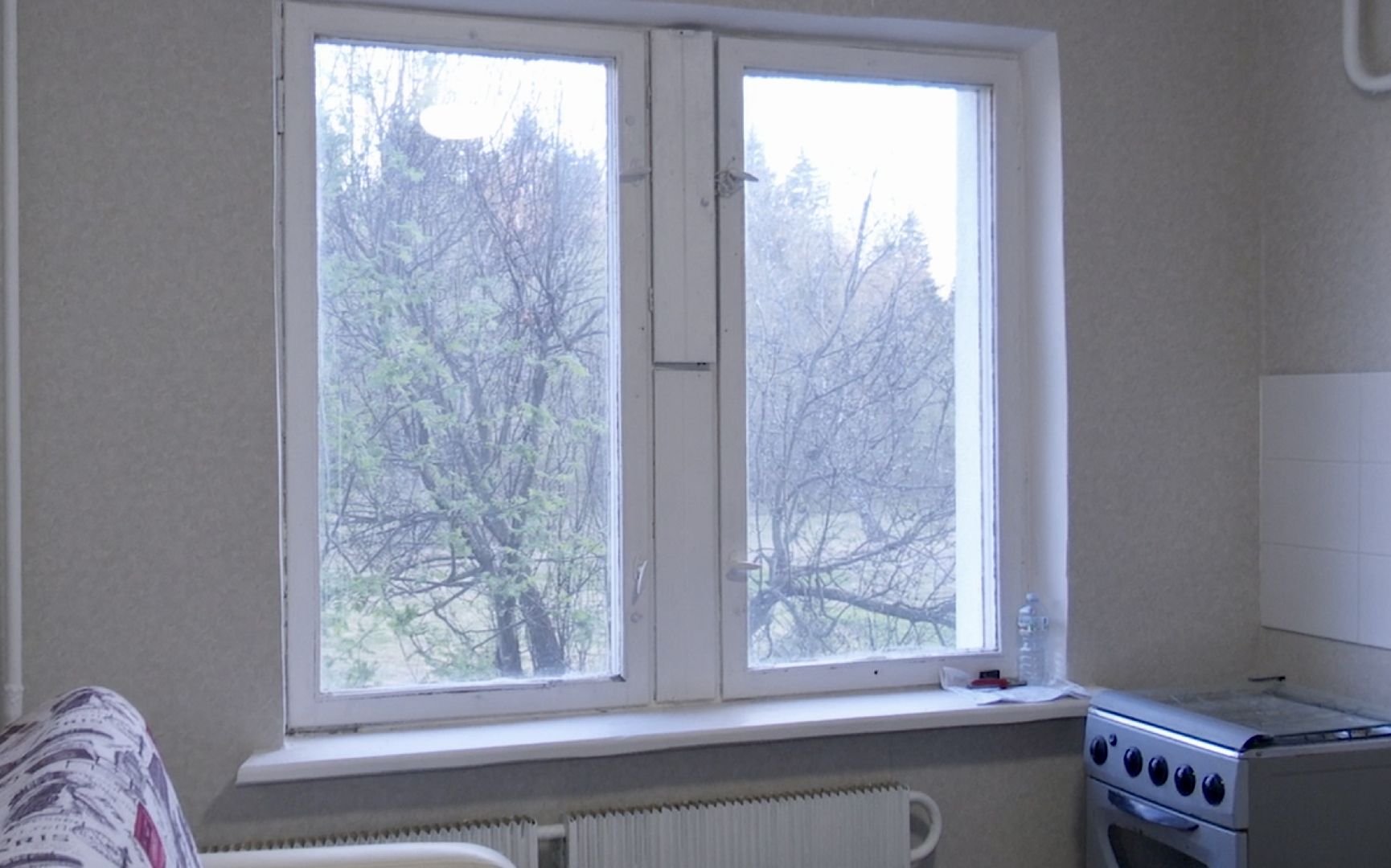 Клин, СВО, ремонт, помощь, люди