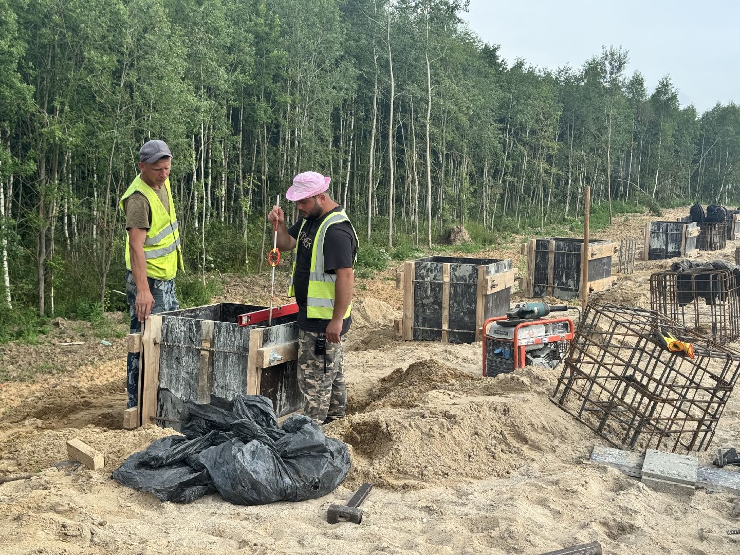 шаховская, м9 балтия, ремонт трассы, дороги, дороги подмосковья,