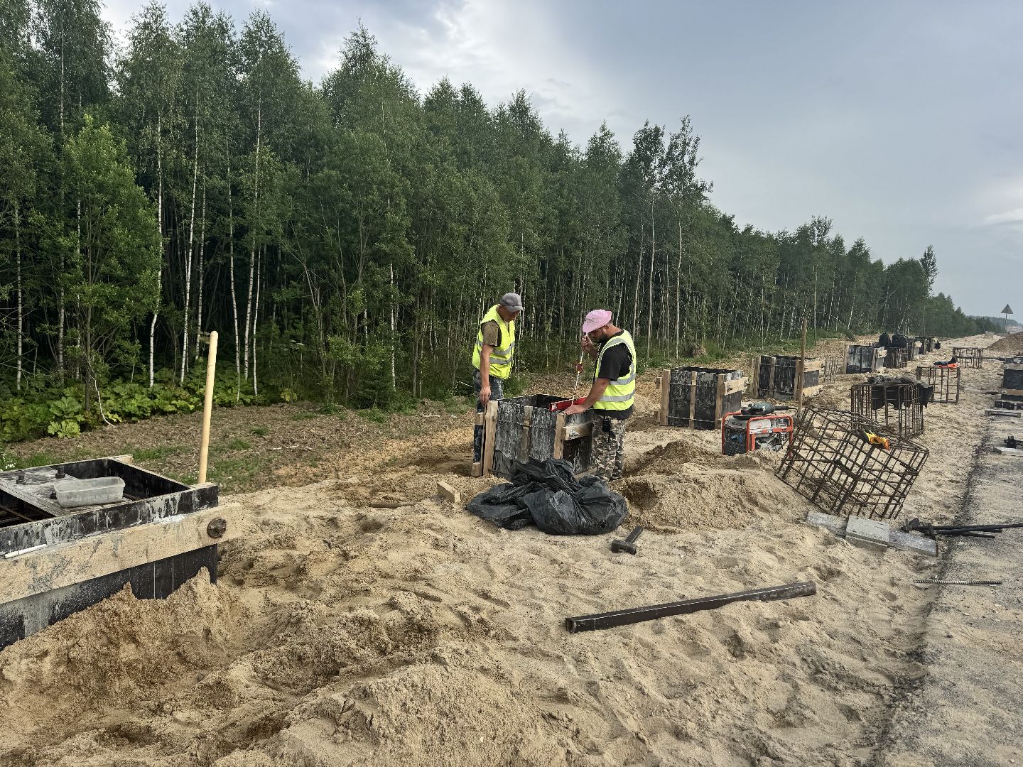 шаховская, м9 балтия, ремонт трассы, дороги, дороги подмосковья,