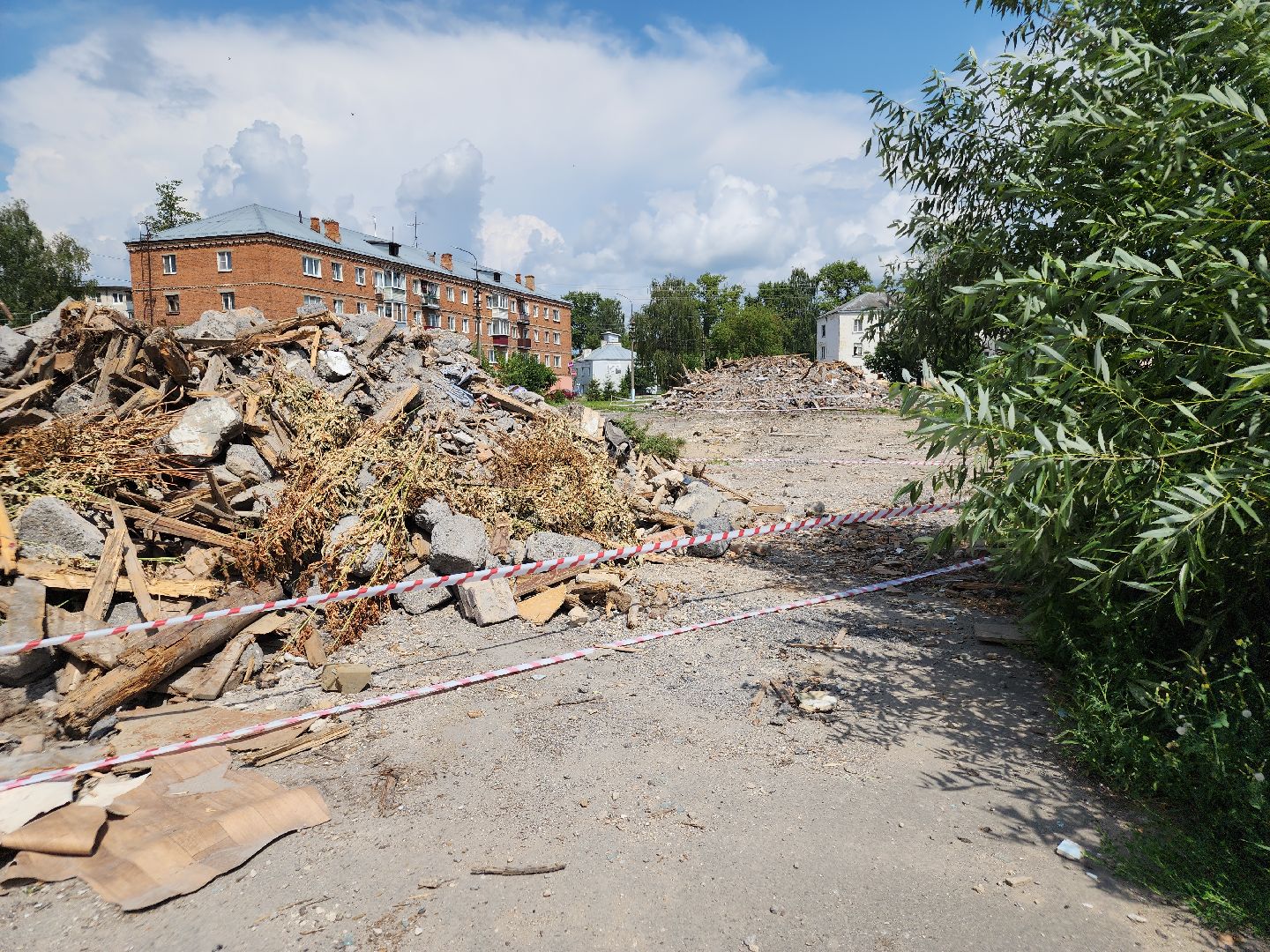 ветхое жилье, орехово-зуевский округ, ликино-дулево,
