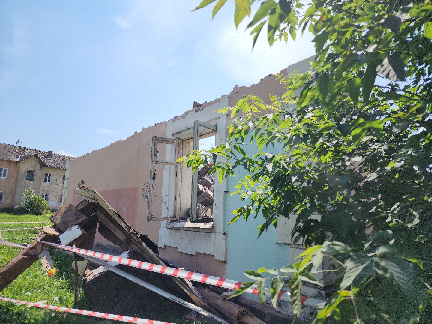 ветхое жилье, орехово-зуевский округ, ликино-дулево,