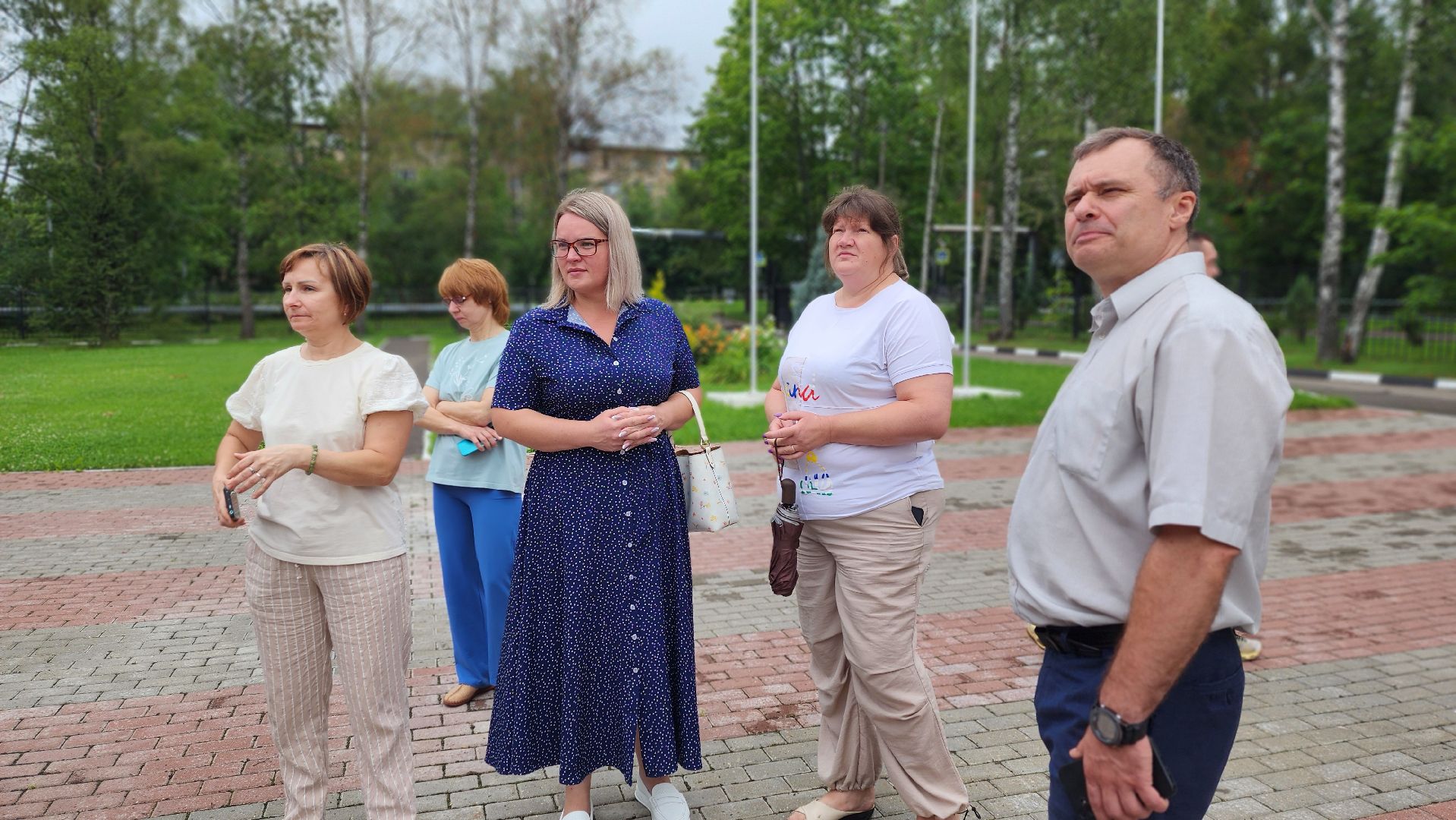 солнечногорск, ремонт кровли, тимоновская школа, родительский актив,