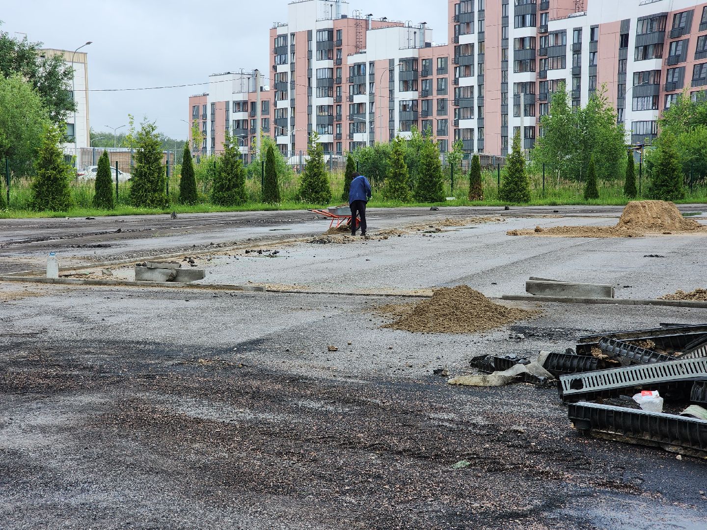 солнечногорск, спорт, стадион, реконструкция, жители ,