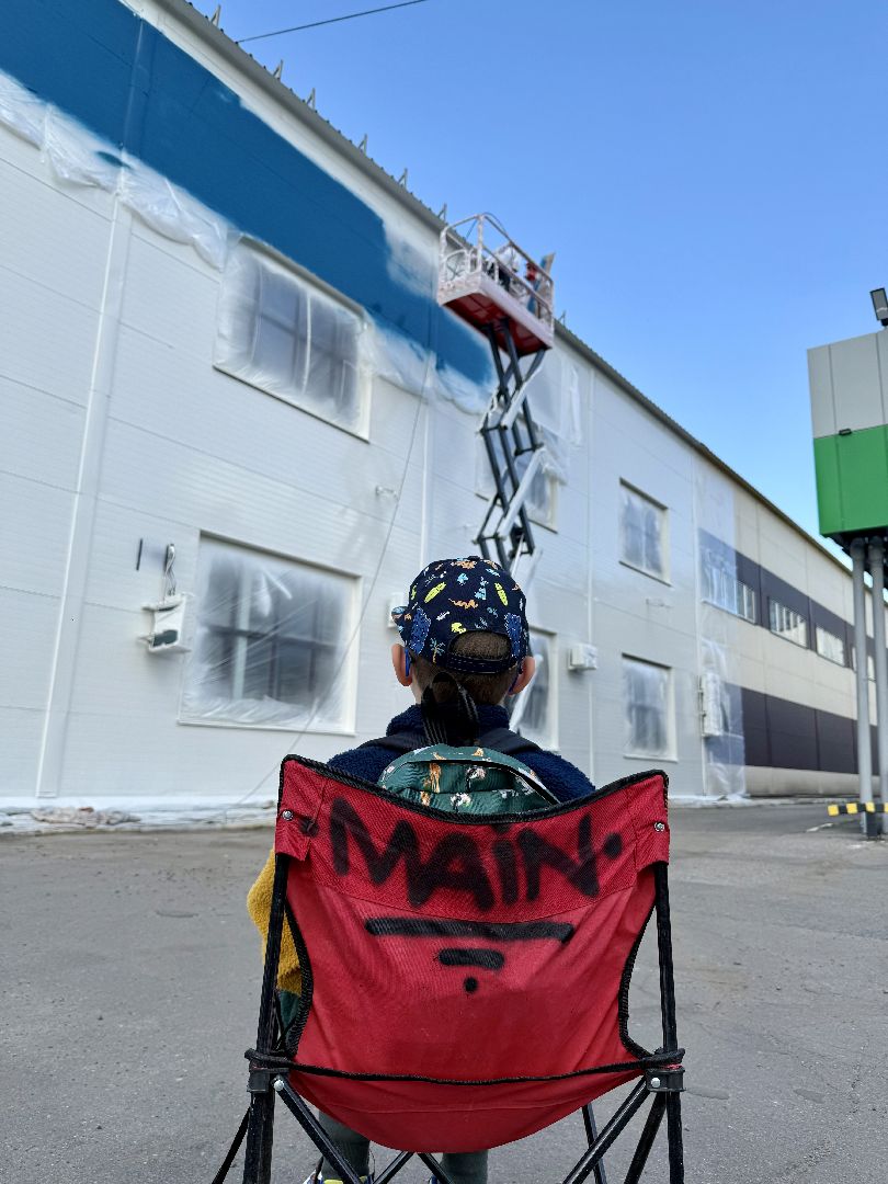 раменское, мурал, врачи,  граффити,