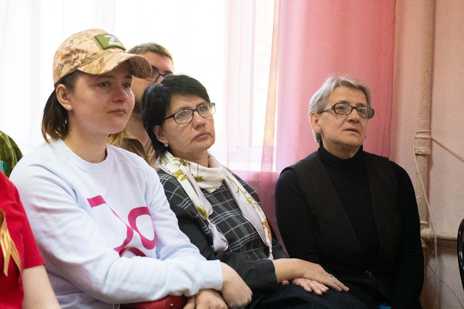 лыткарино, общество, сво, парта героя,