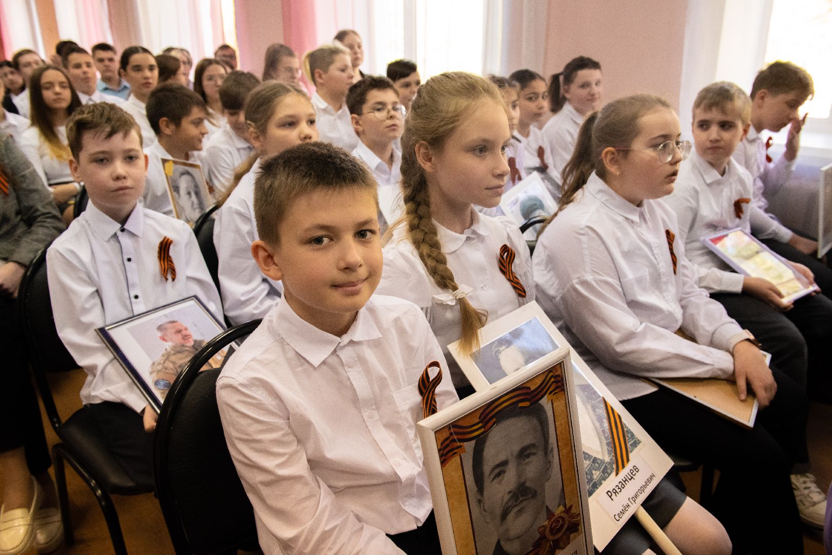 лыткарино, общество, сво, парта героя,