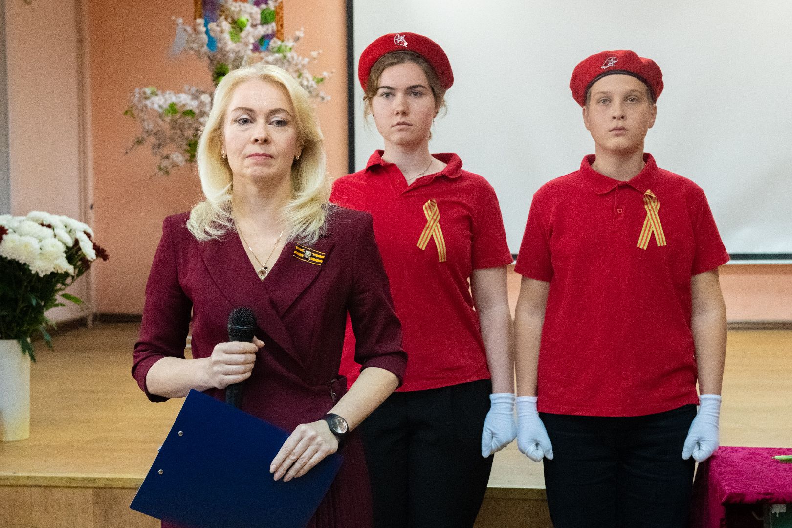 лыткарино, общество, сво, парта героя,