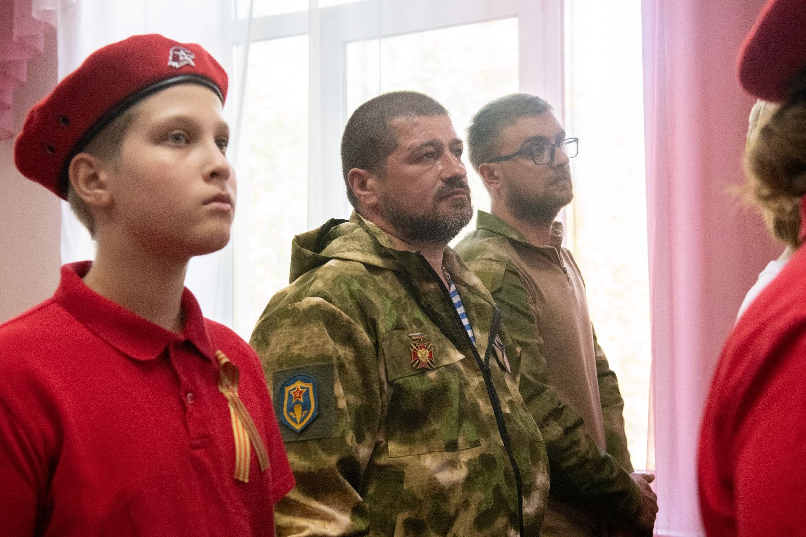 лыткарино, общество, сво, парта героя,