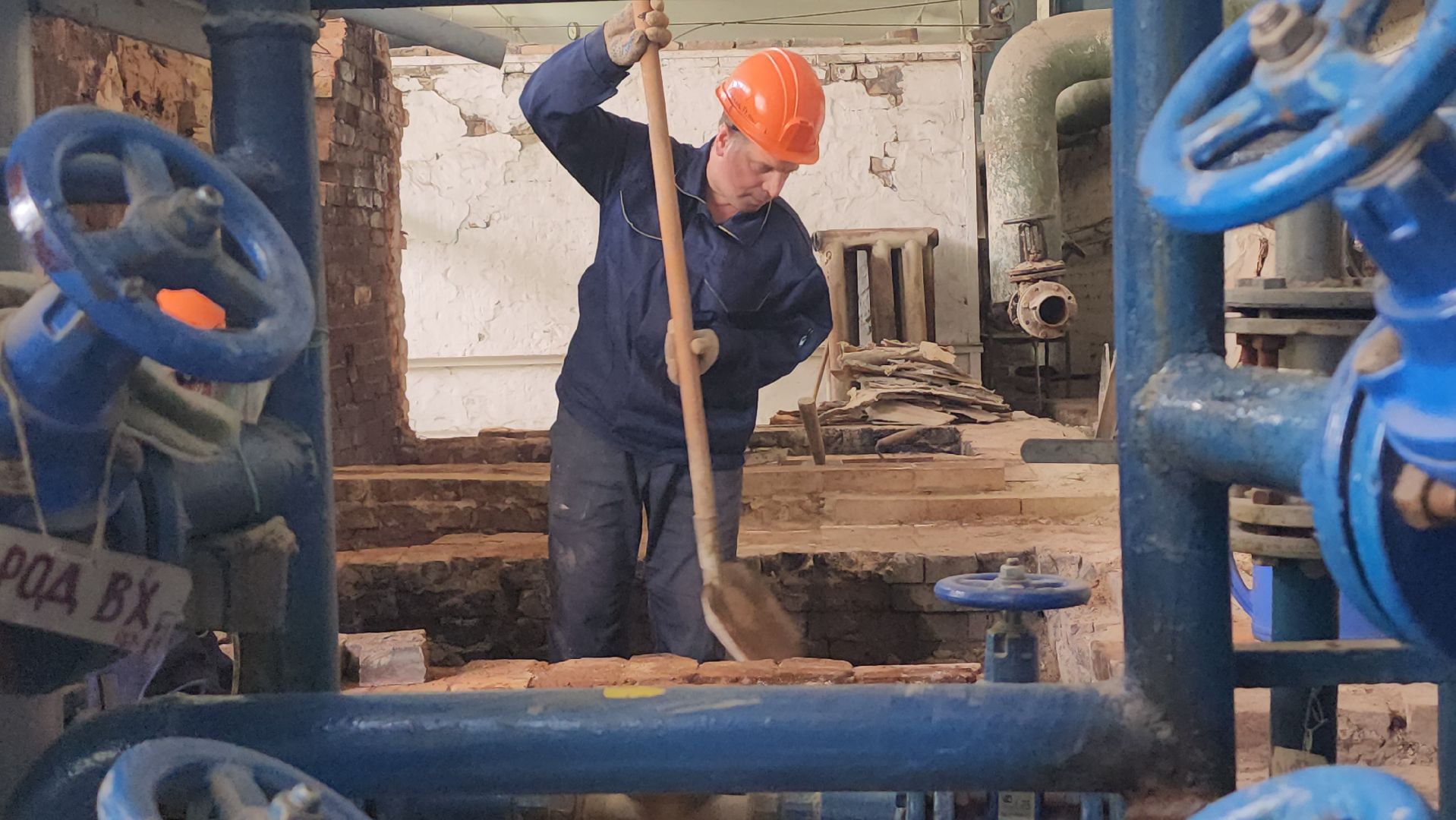 Люберцы, Люберецкая теплосеть, капитальный ремонт котельной,