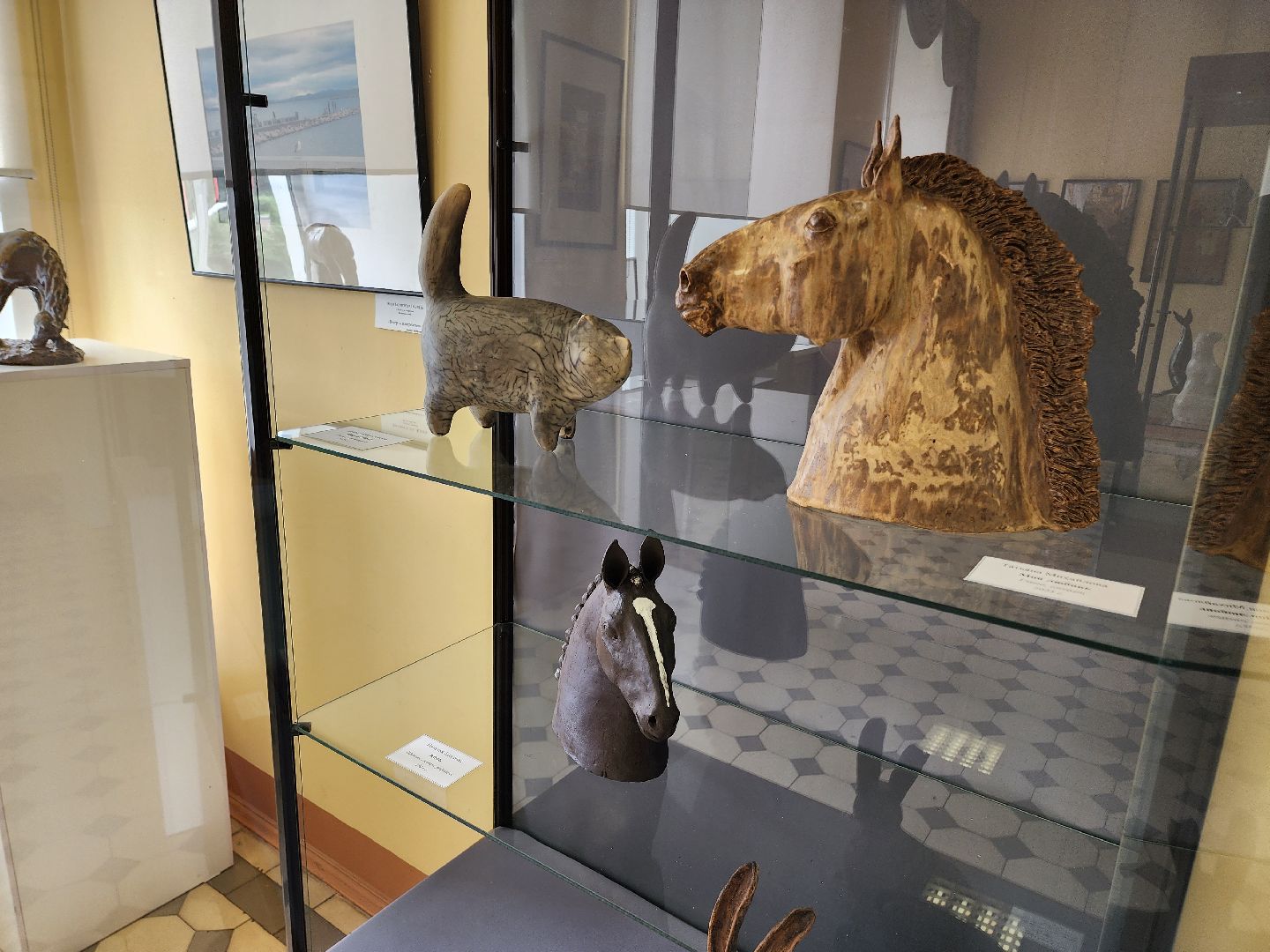 солнечногорск, культура , керамика, выставка ,