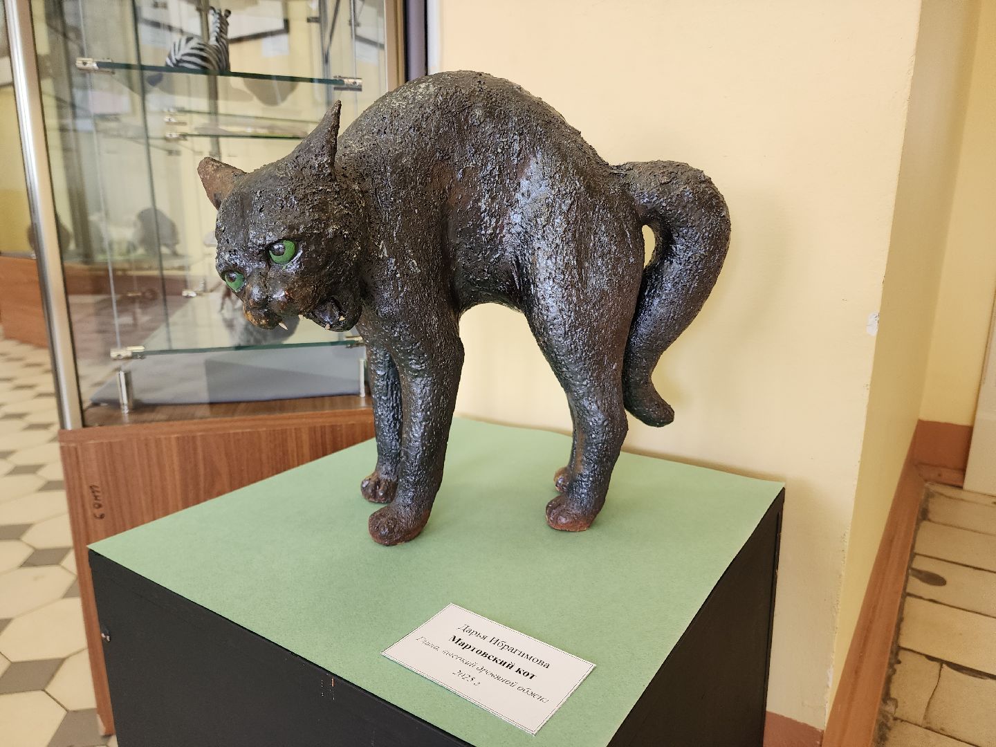 солнечногорск, культура , керамика, выставка ,