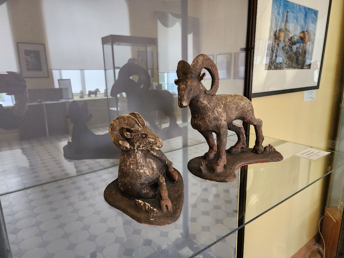 солнечногорск, культура , керамика, выставка ,