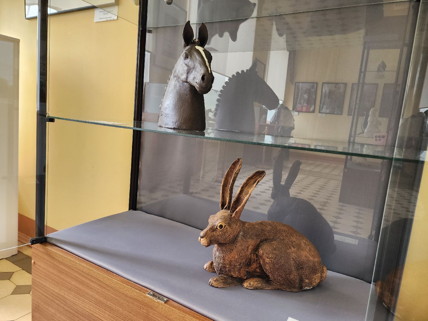 солнечногорск, культура , керамика, выставка ,