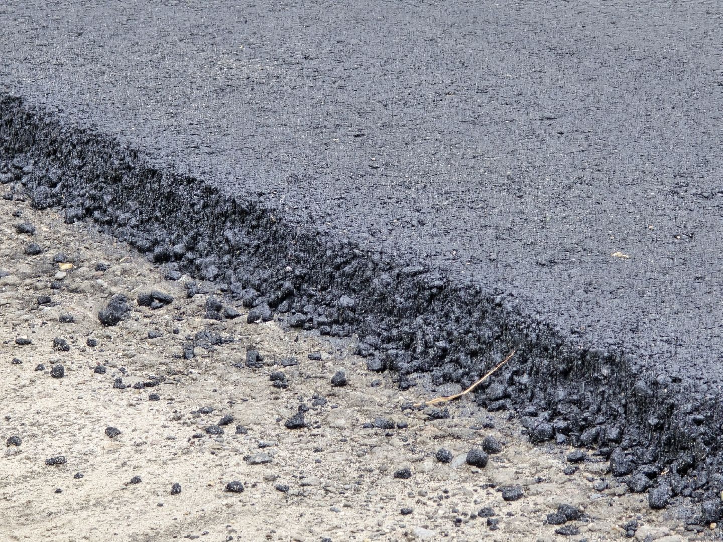 Коломна, дорожный ремонт, новый асфальт,