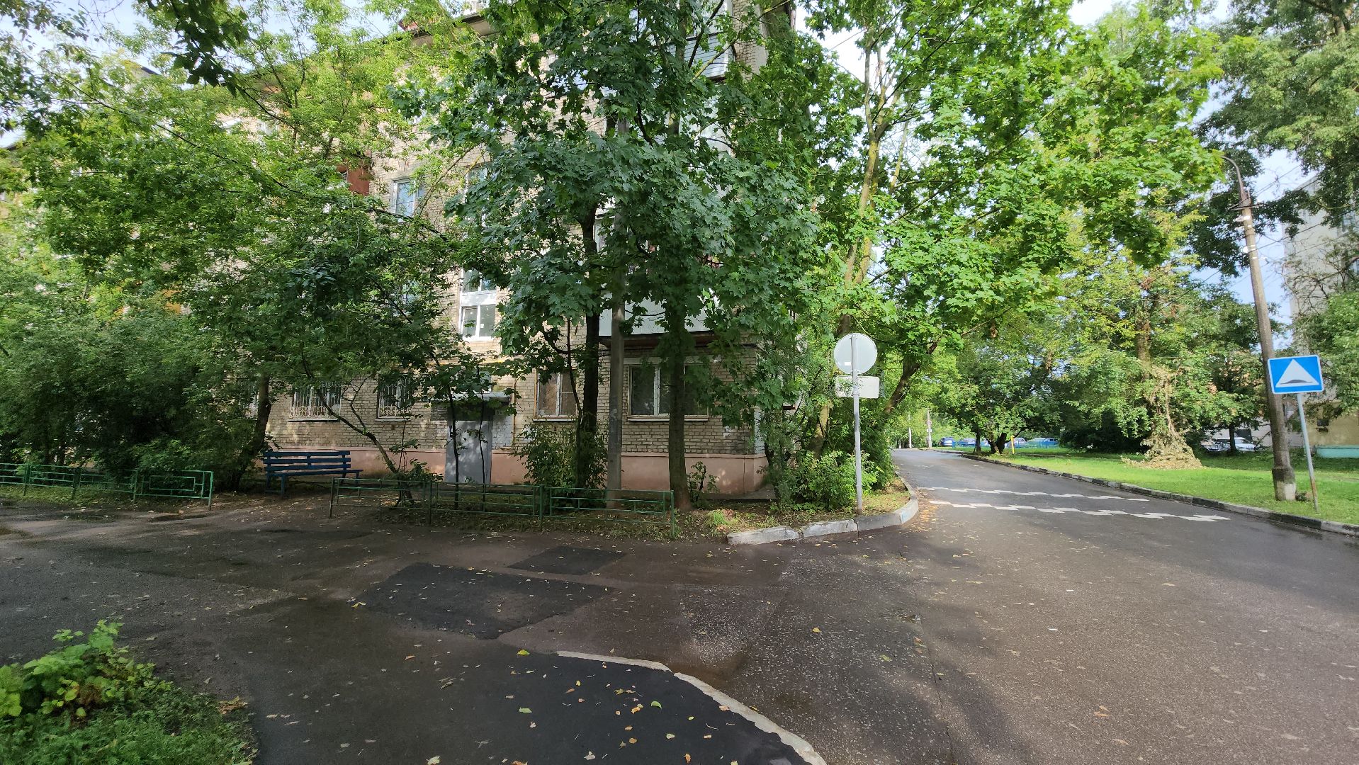 ремонт асфальтового покрытия, ремонт асфальта, Лобня, Ямы,