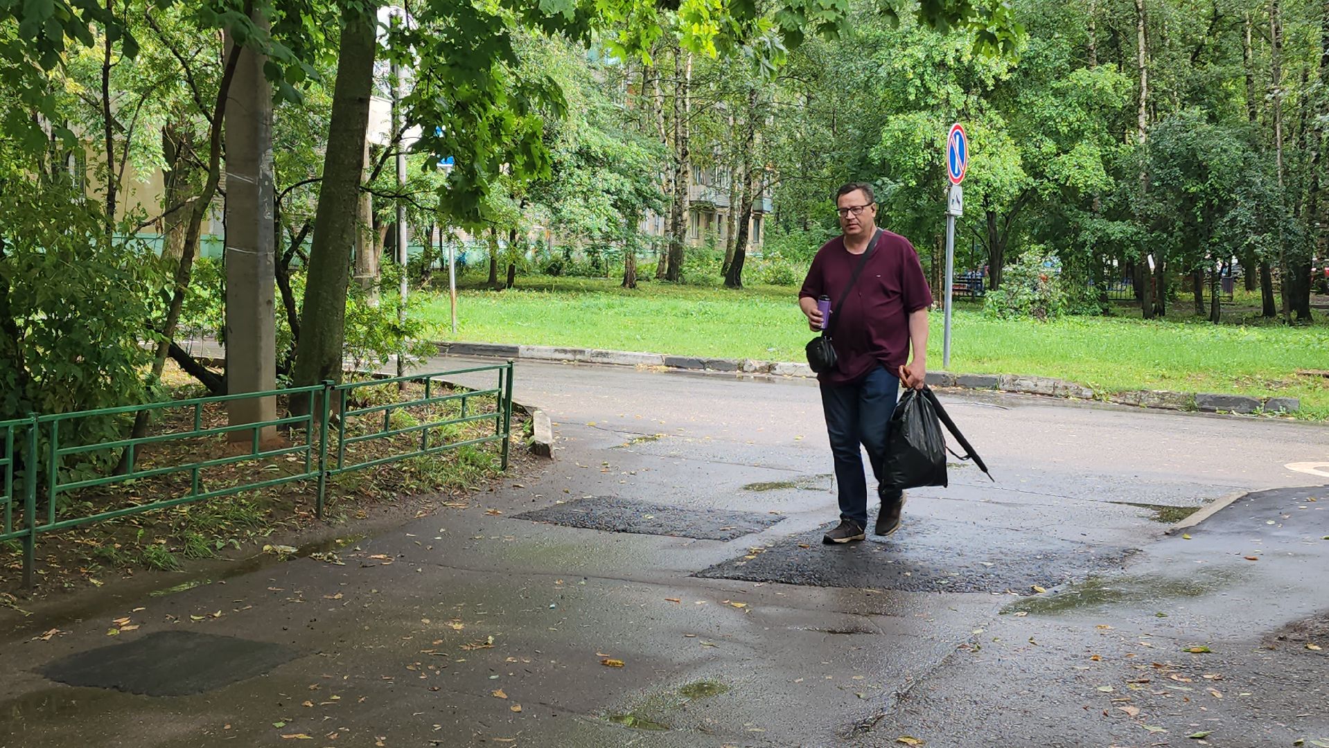 ремонт асфальтового покрытия, ремонт асфальта, Лобня, Ямы,