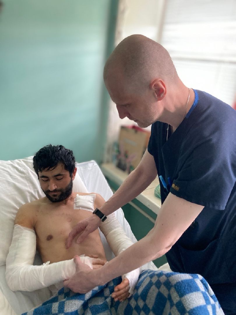 Солнечногорск, хирургия, операция, медицина, больница