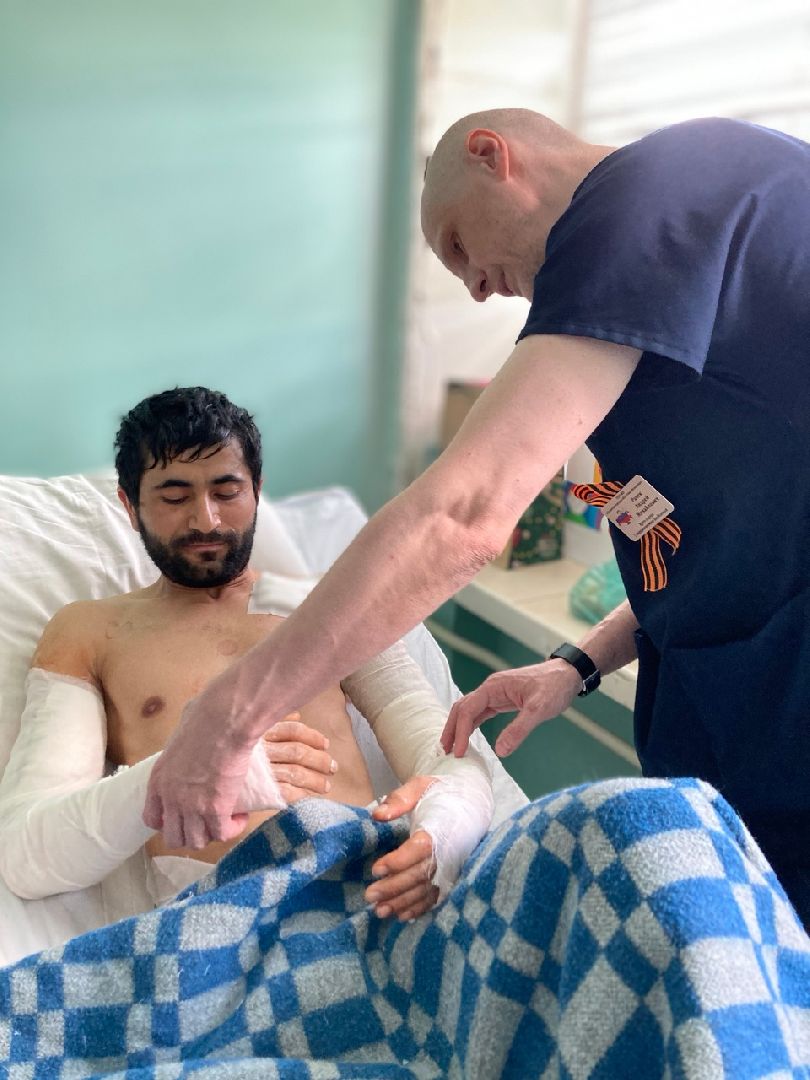 Солнечногорск, хирургия, операция, медицина, больница