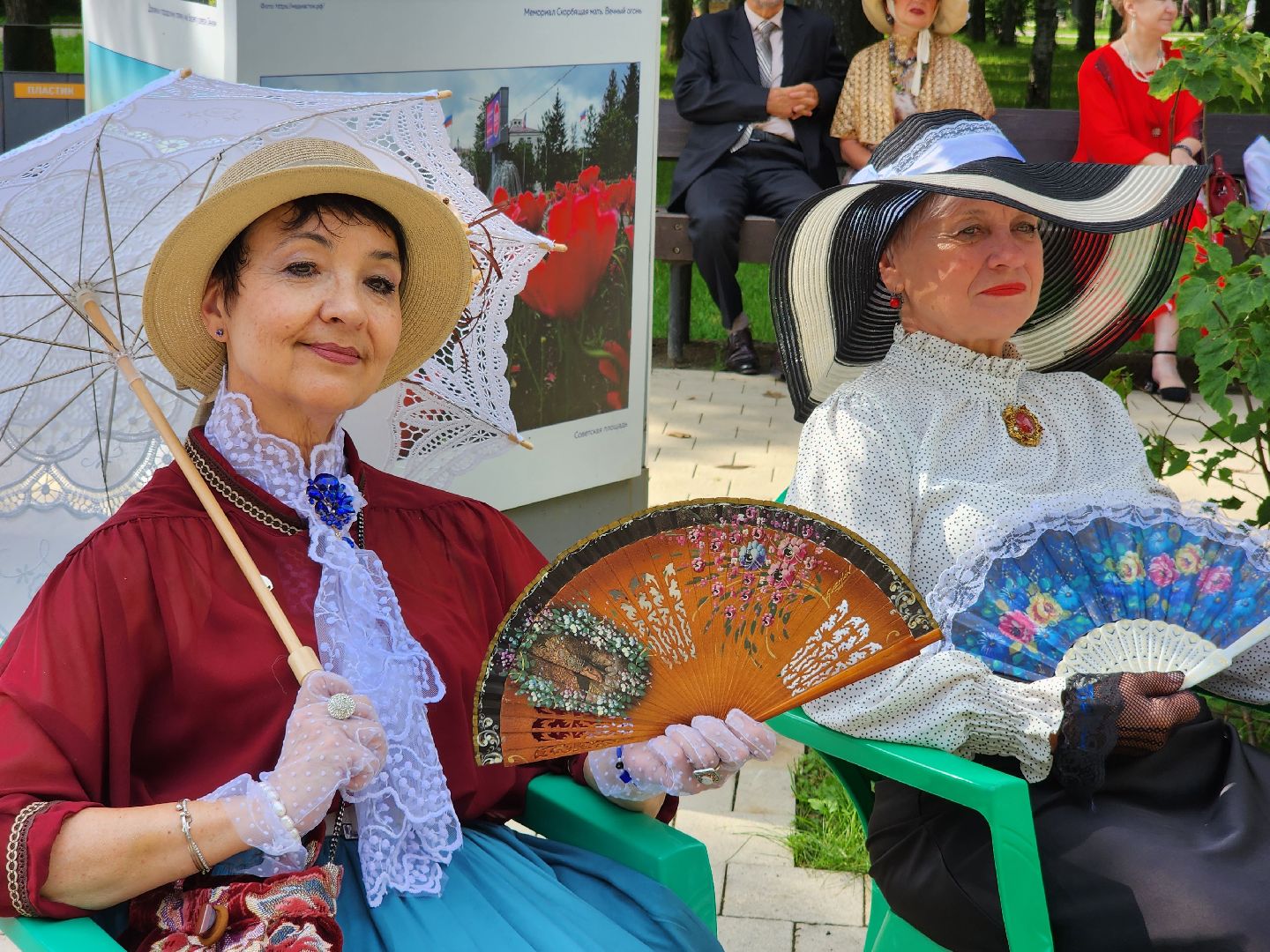 солнечногорск, парк, лето, история, бал,