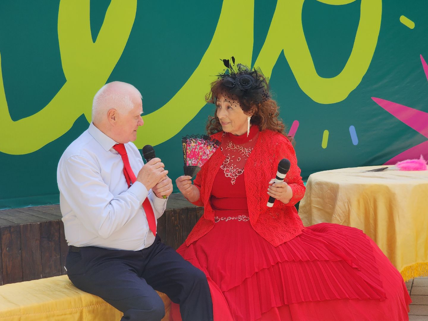 солнечногорск, парк, лето, история, бал,