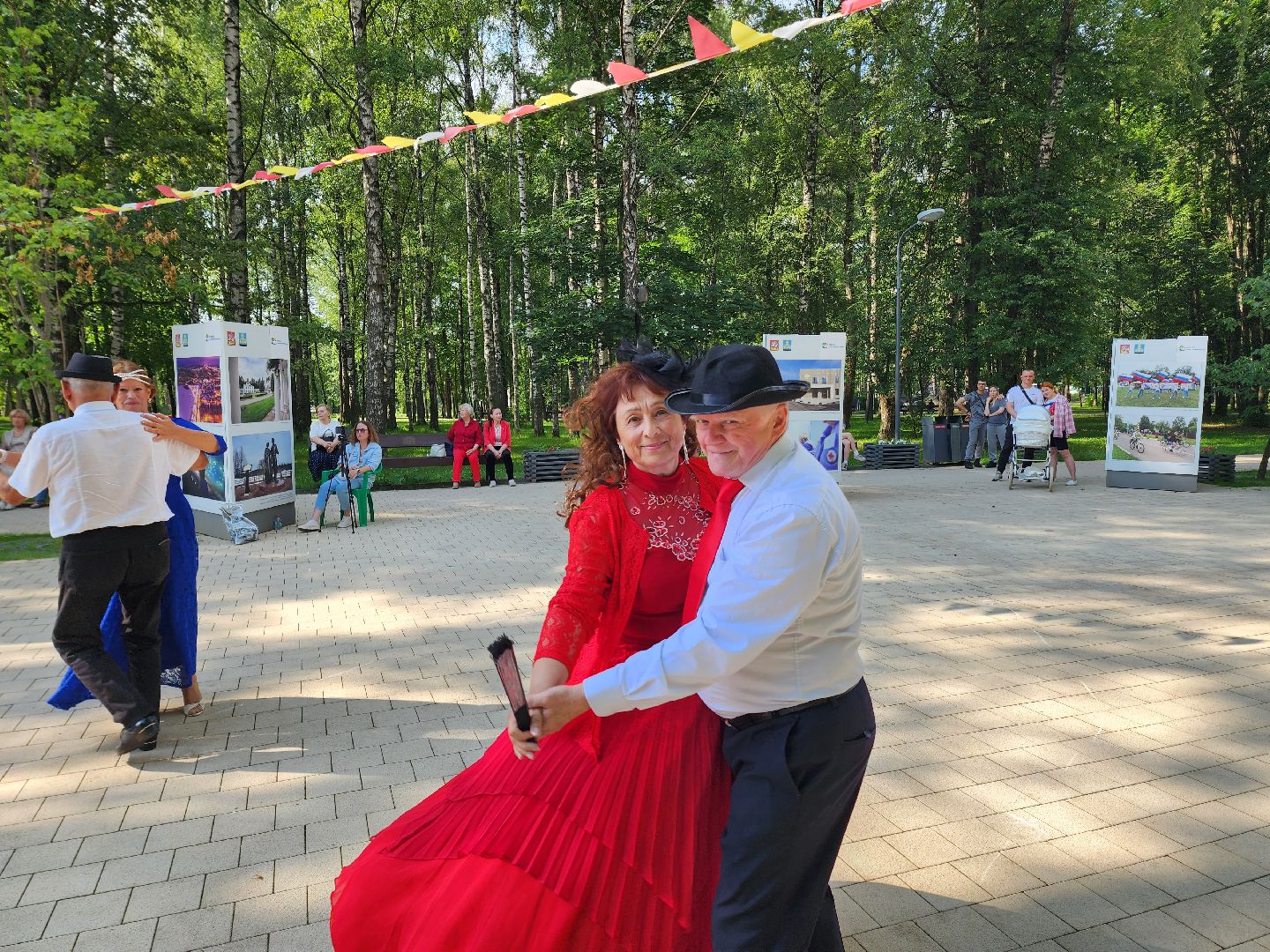 солнечногорск, парк, лето, история, бал,