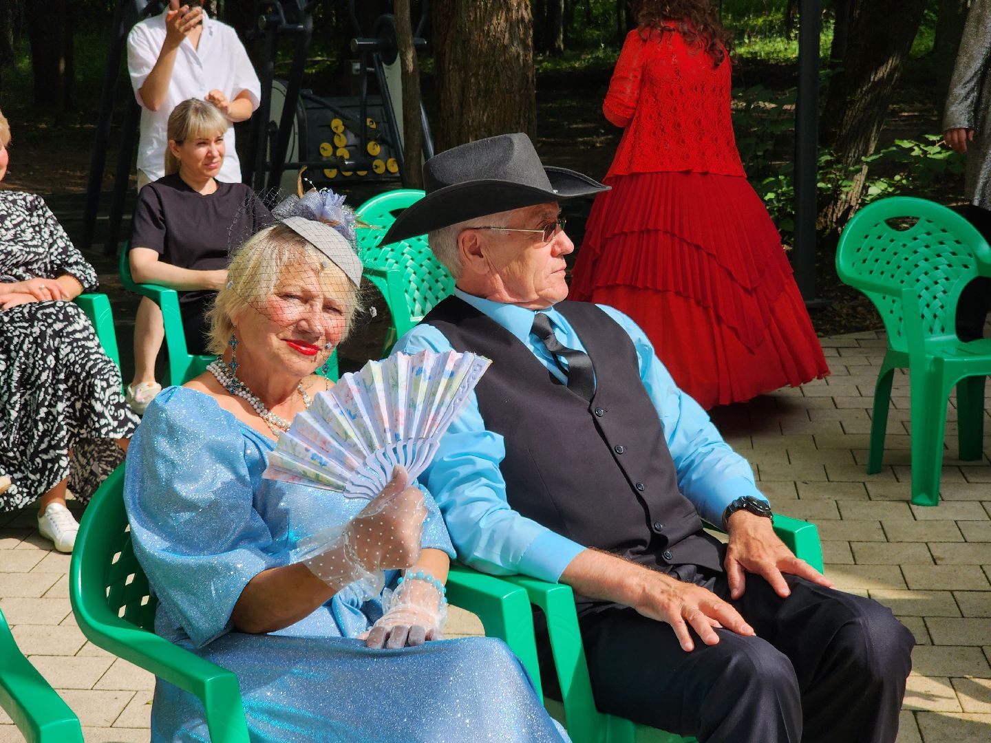 солнечногорск, парк, лето, история, бал,