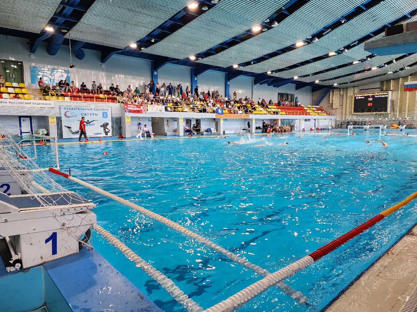 раменское, спорт, шестая летняя спартакиада молодежи, соревнования по водному поло среди юниоров ,вертикальные видео,