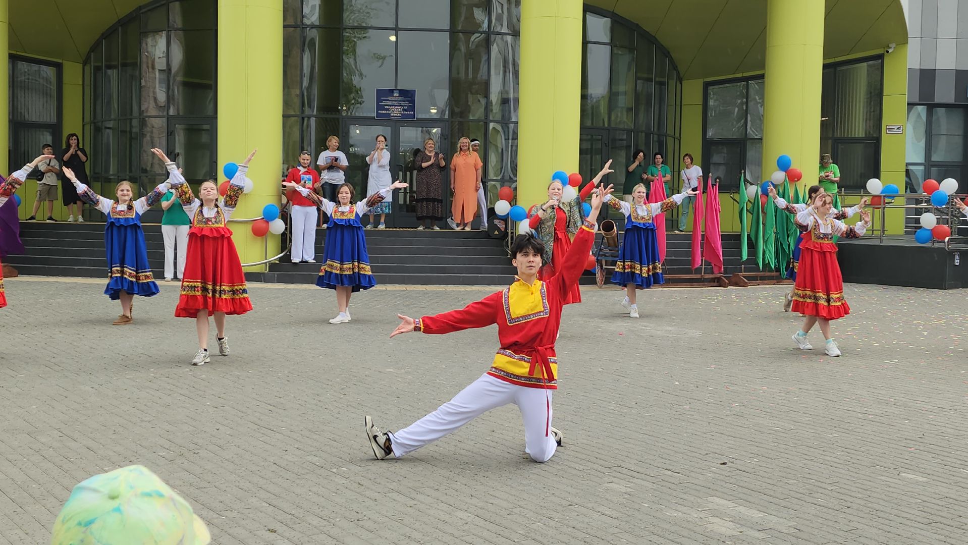 красногорск, летний детский лагерь, сказочный,