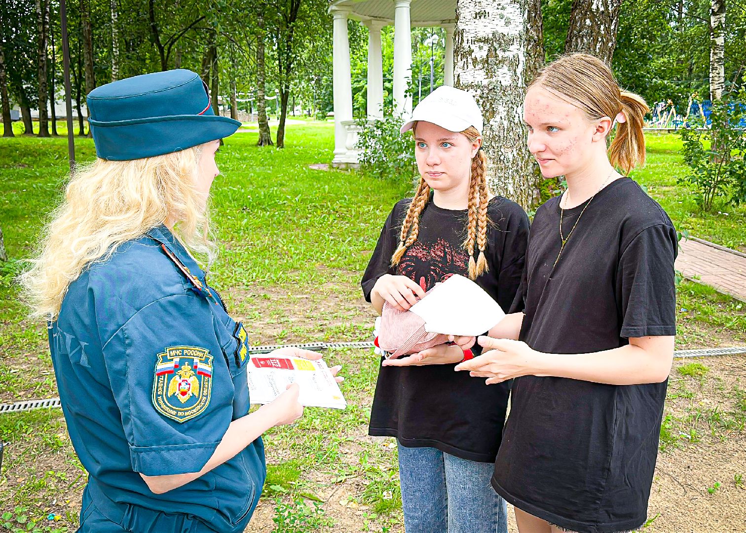 клин, общество, учения на воде, спасатели, МЧС, пляжи,