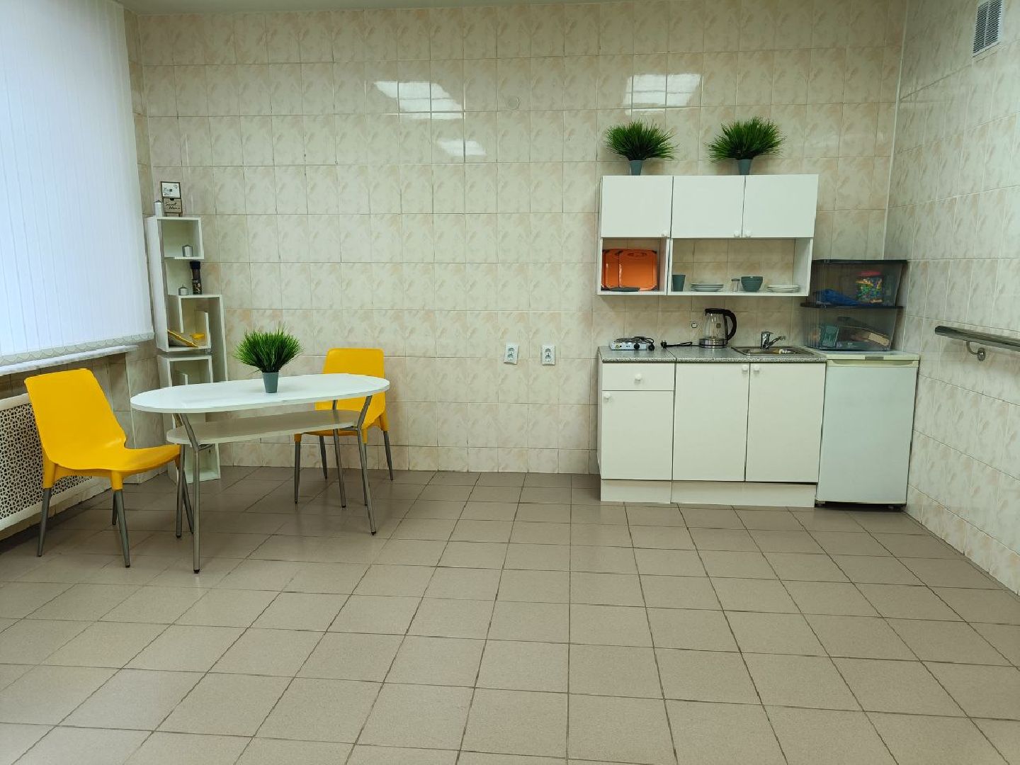 реабилитация, эрготерапия, ФБУЗ МСЧ №9 ФМБА России, Дубна