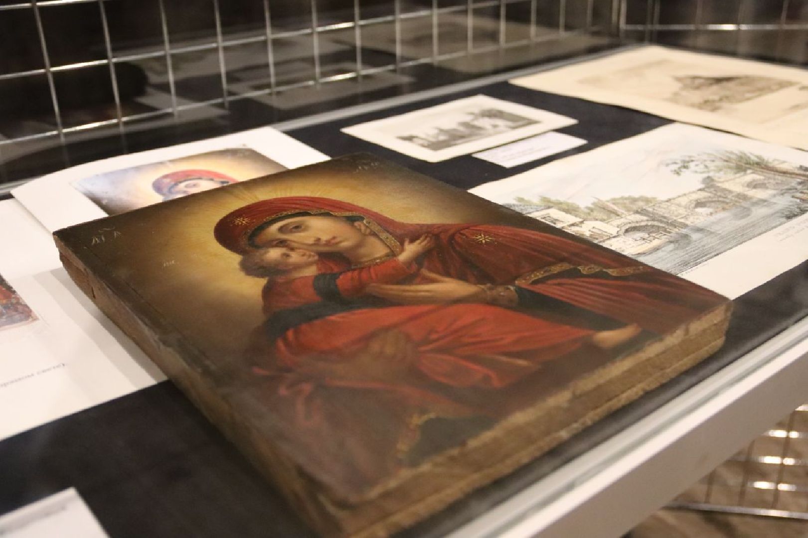 зарайск, культура, лето в подмосковье, выставка,