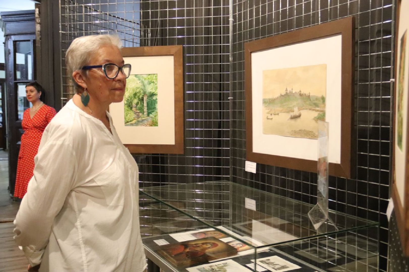 зарайск, культура, лето в подмосковье, выставка,