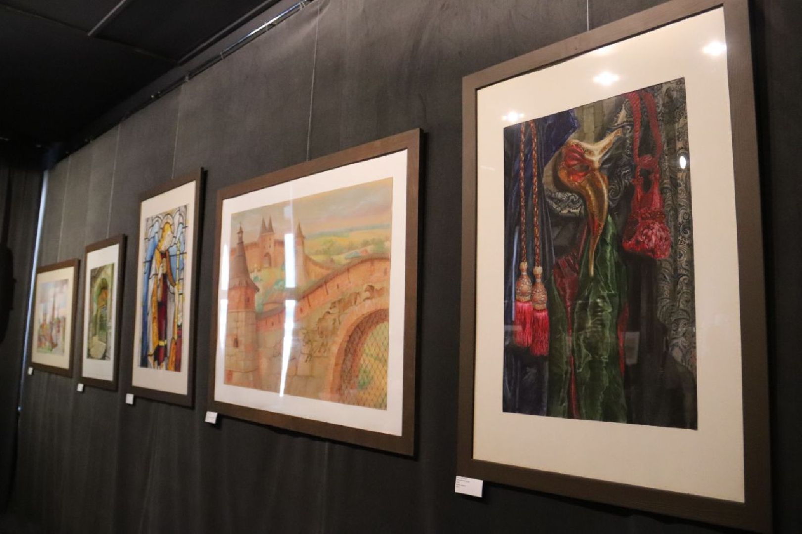 зарайск, культура, лето в подмосковье, выставка,