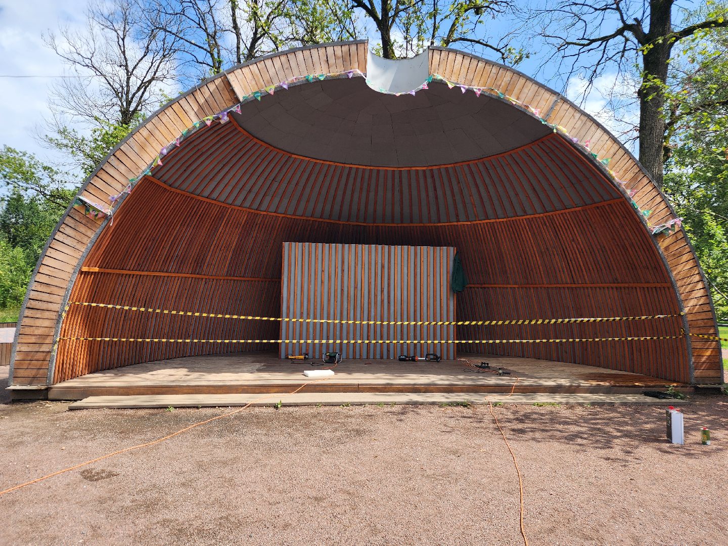 фрязино, благоустройство, лесопарк, очистка пруда,