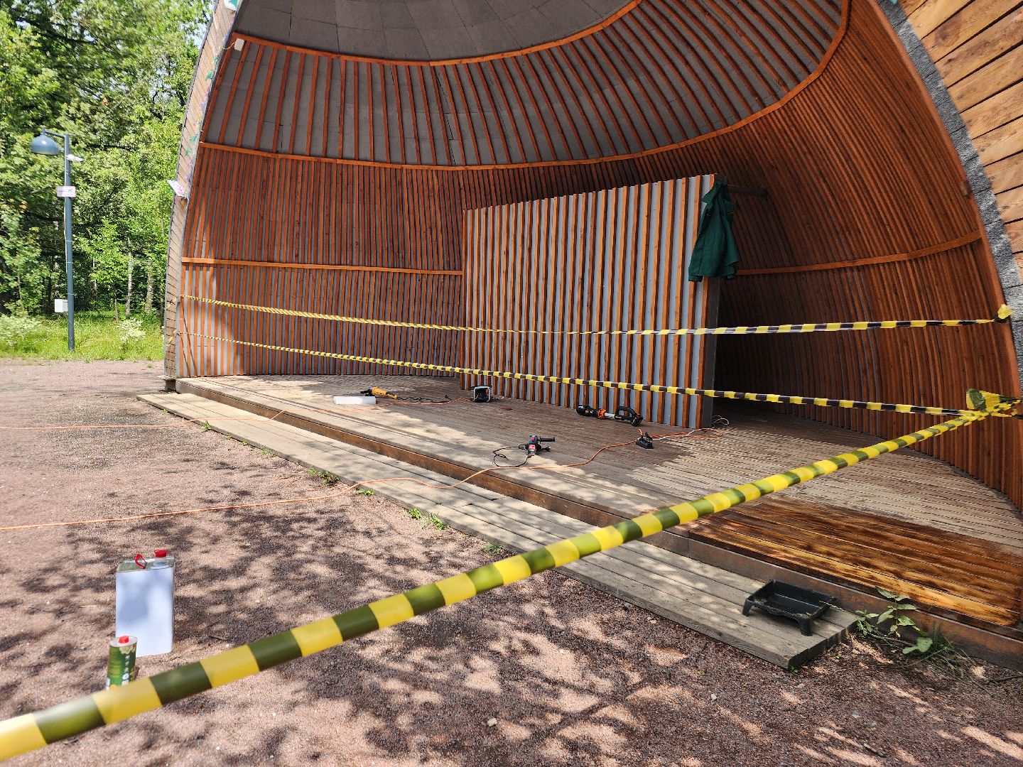 фрязино, благоустройство, лесопарк, очистка пруда,