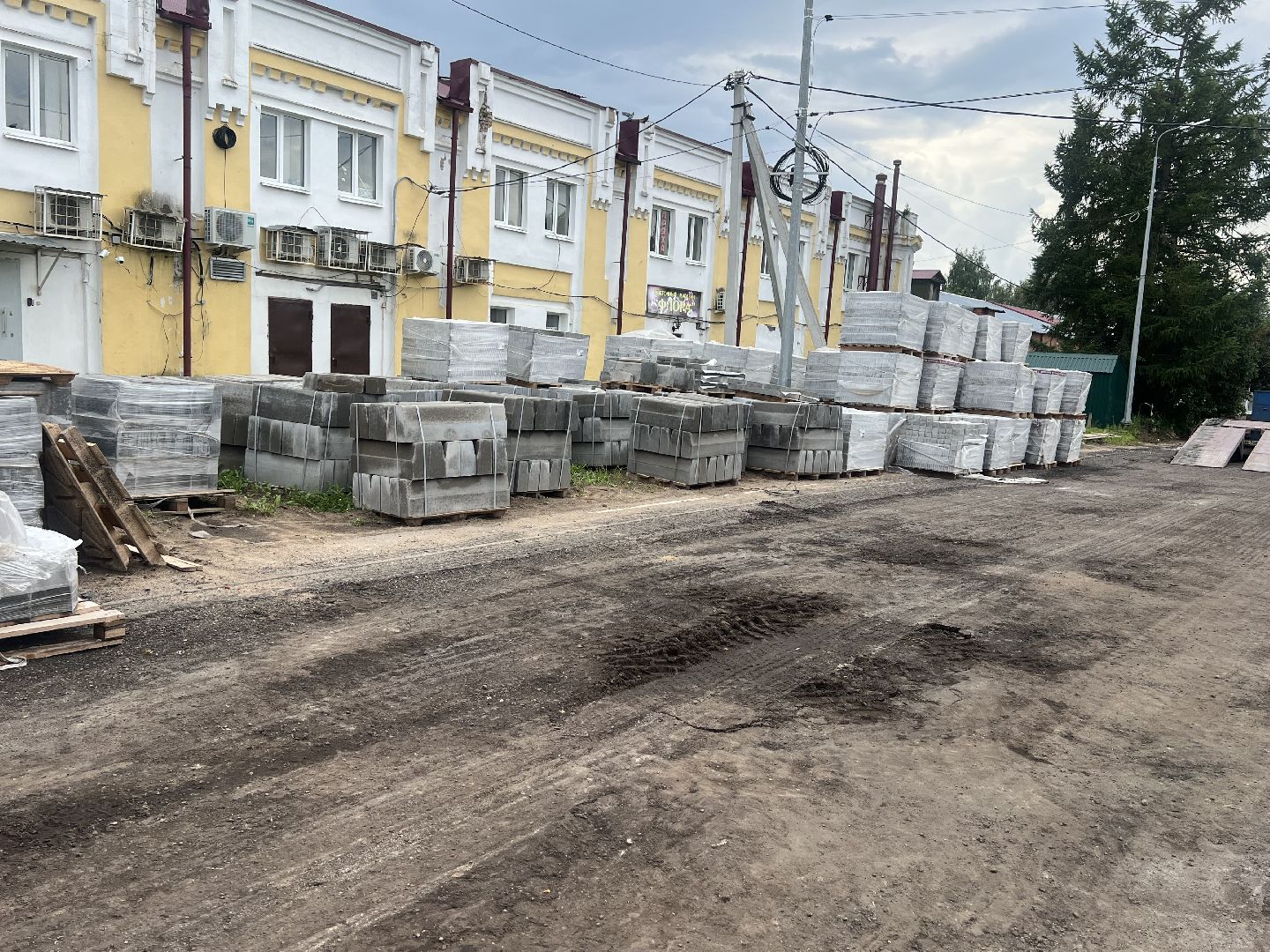 талдомский городской округ, ремонтдорог,