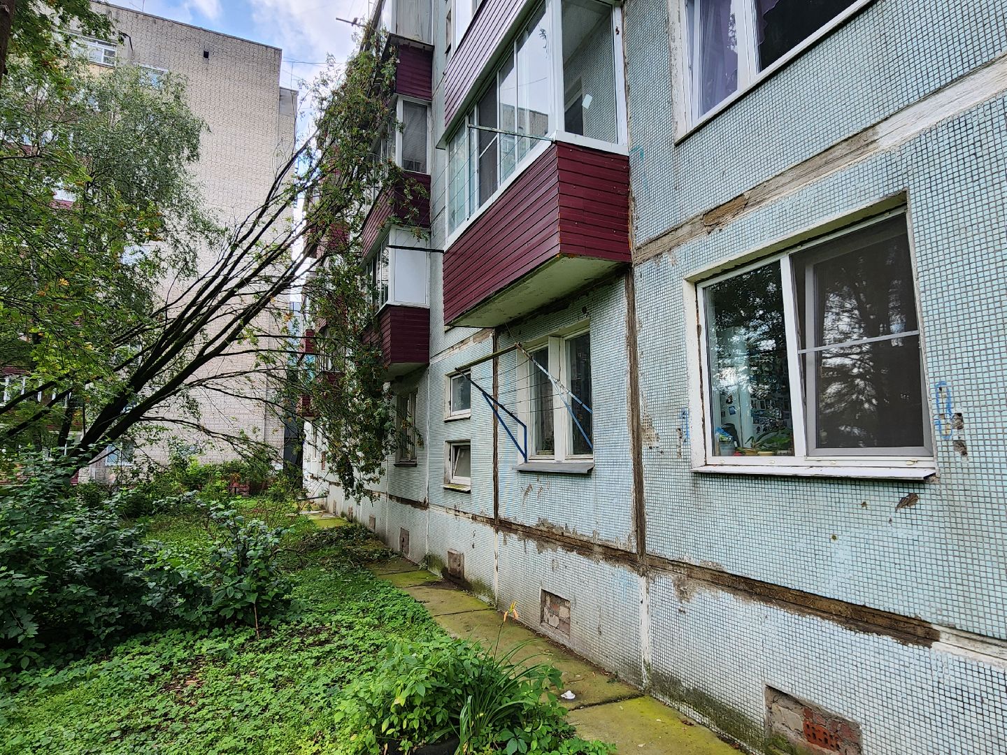 чехов, вокзальная площадь 2, аварийные деревья, удаление упавших деревьев, сухостой, содержание придомовой территории, мбу чеховское благоустройство, уборка веток,содержание двора,добродел,