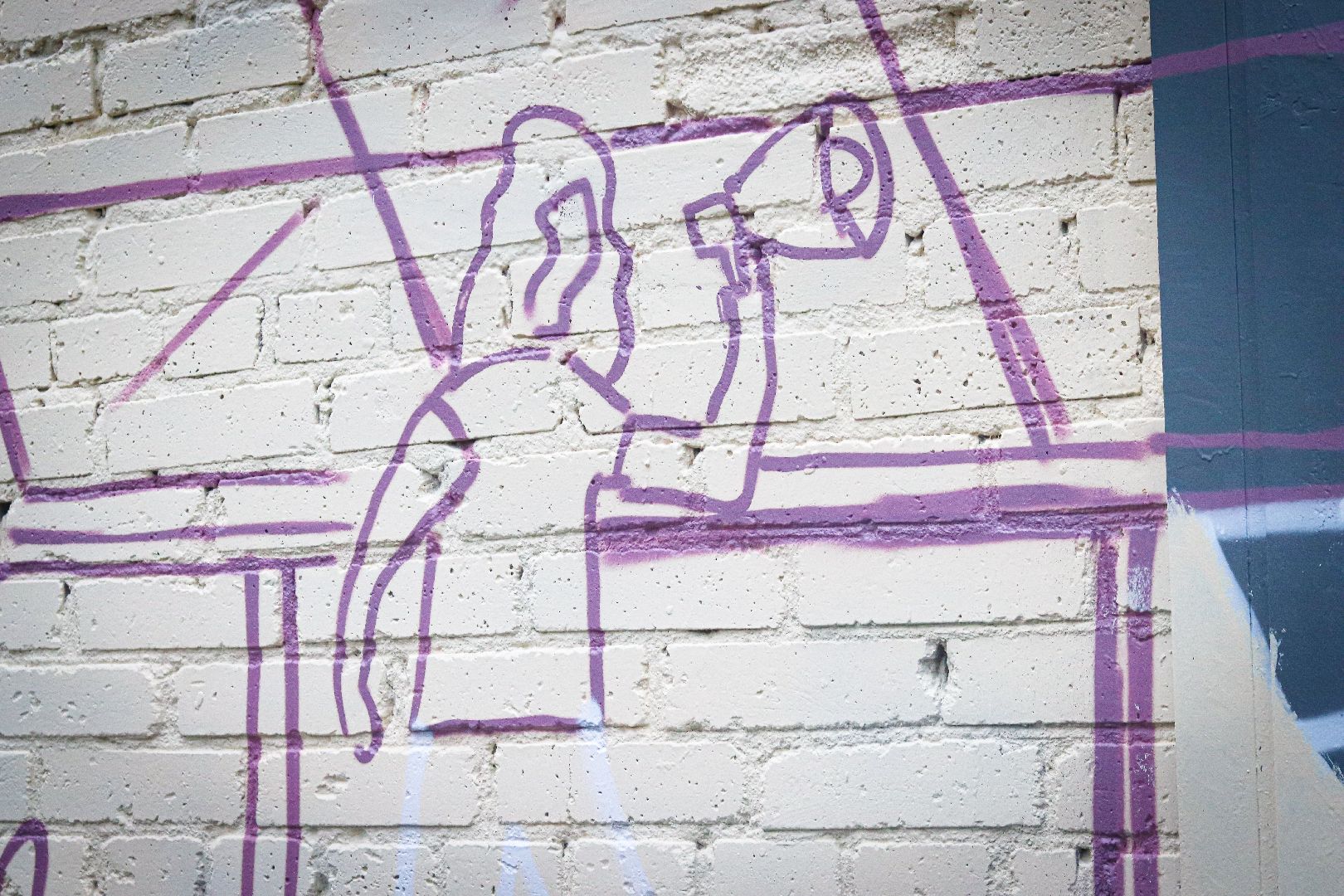 клин, общество, благоустройство, художники,