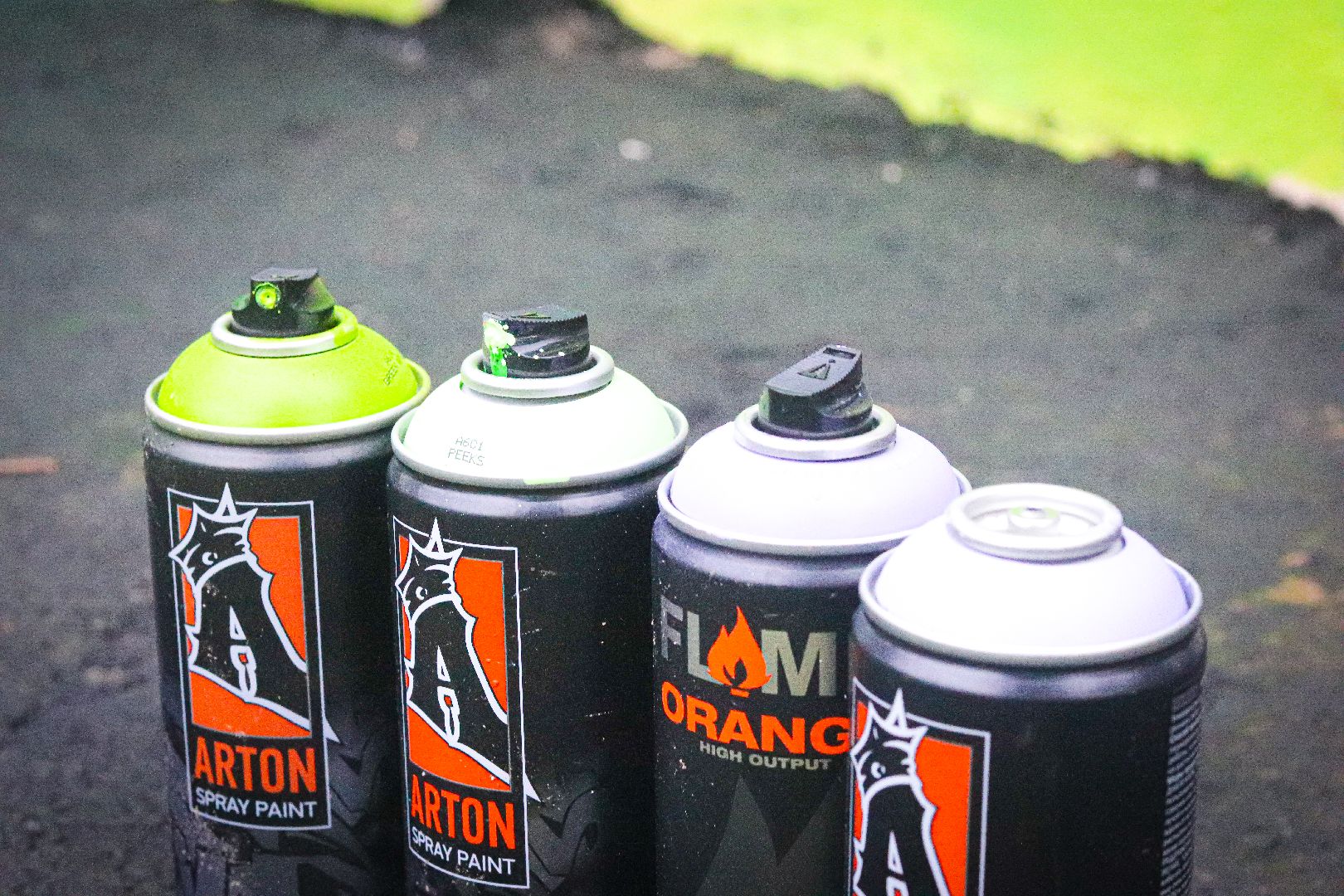 клин, общество, благоустройство, художники,