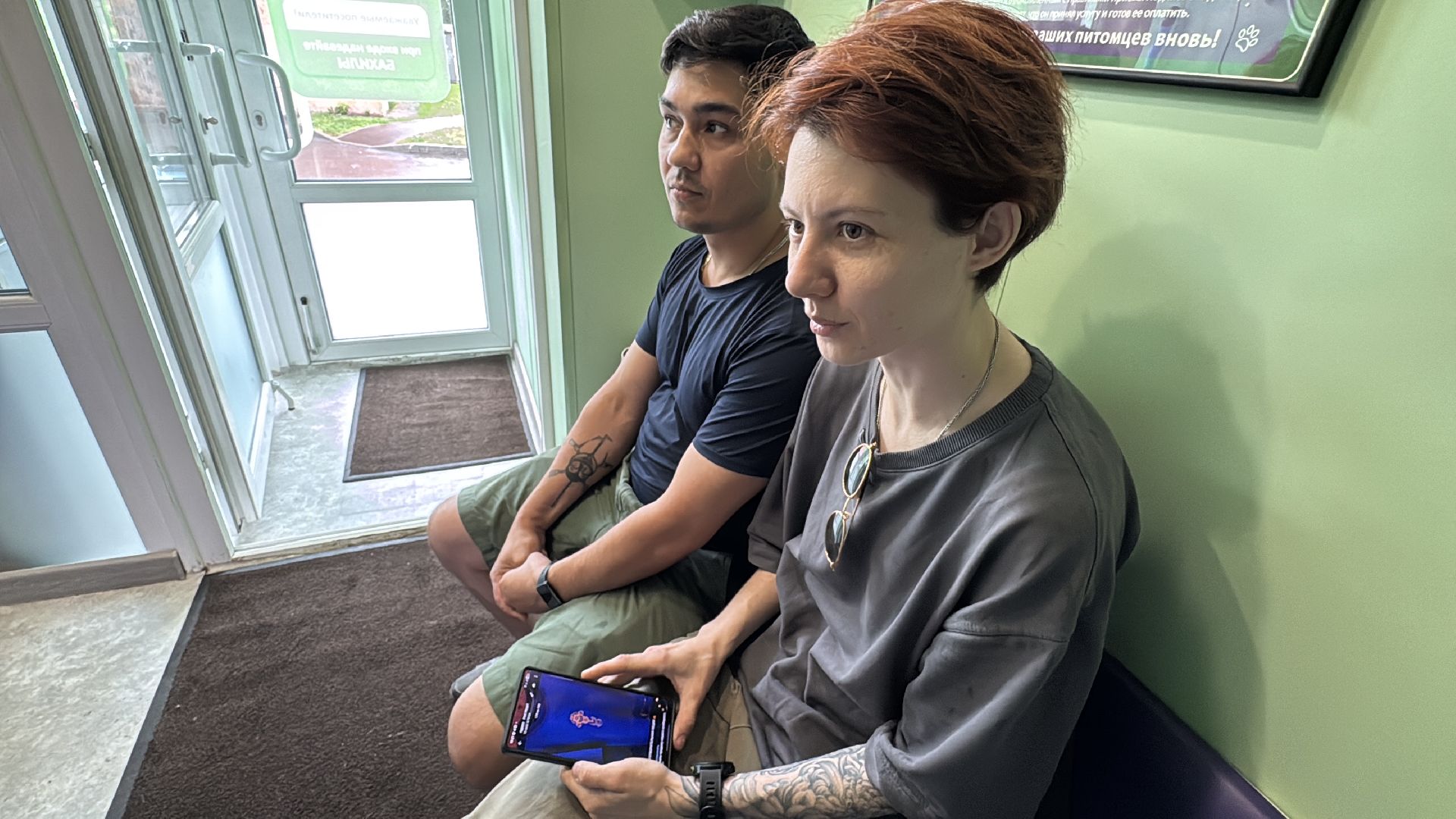 Спасатели из Голицыно, Спасение кота, Кот попросил помощи, псч 244,