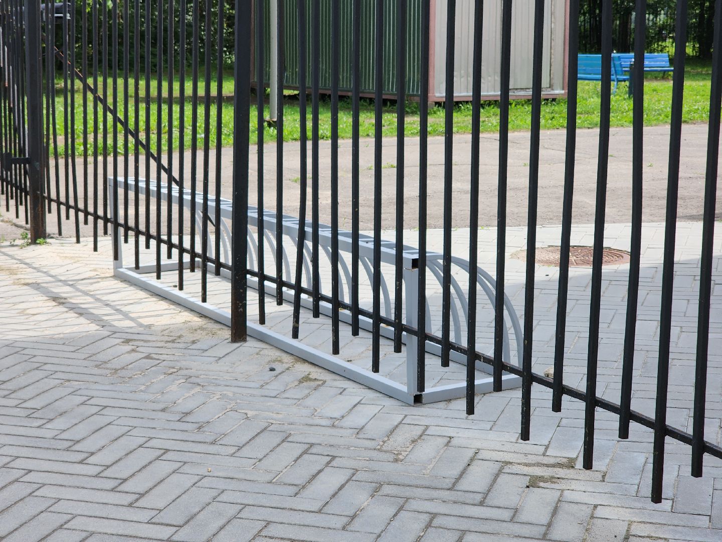 Черноголовка, Образование, Стоянка велосипедов,