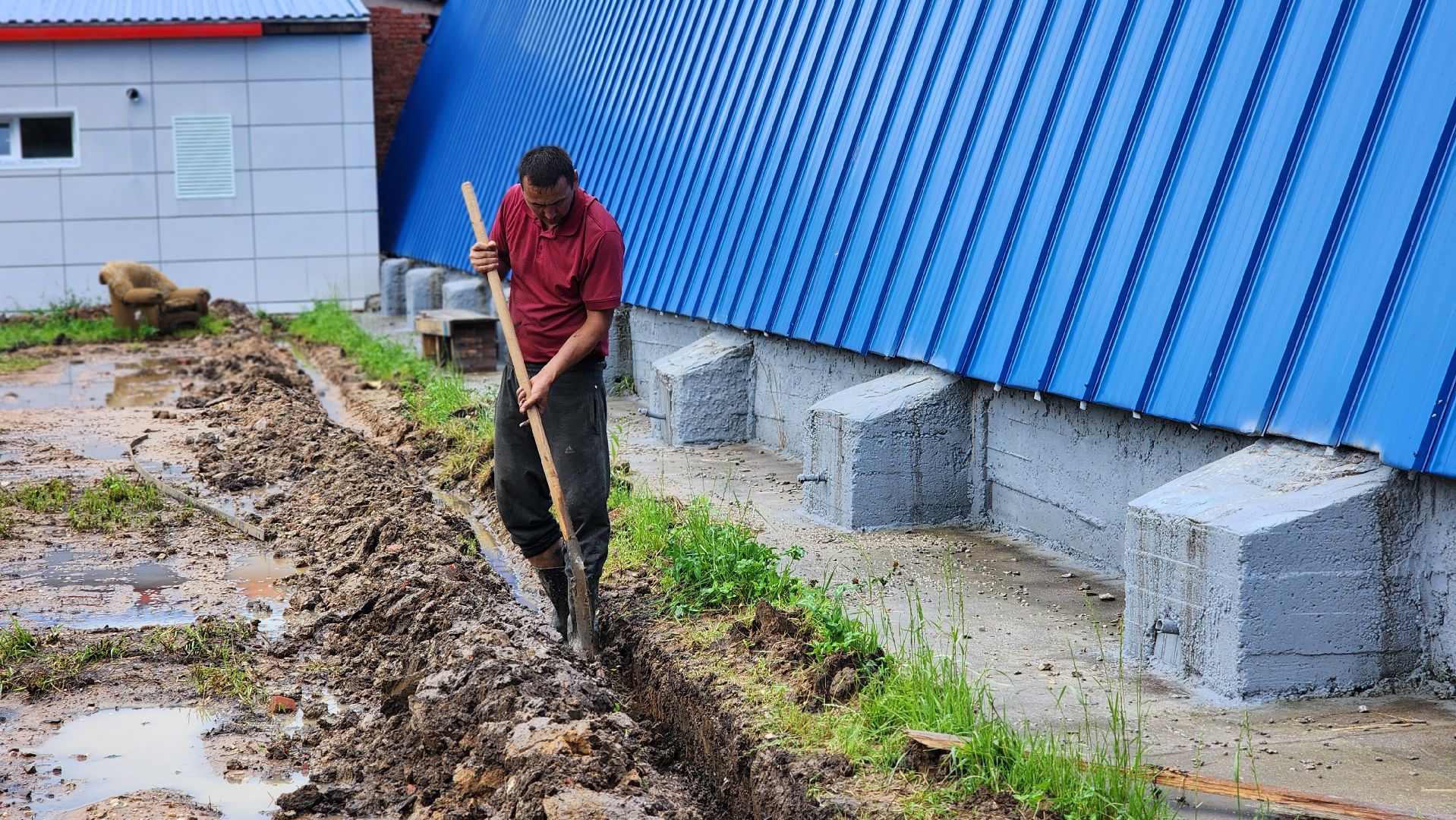ремонт спортивного сооружения, волоколамск, гвардия,