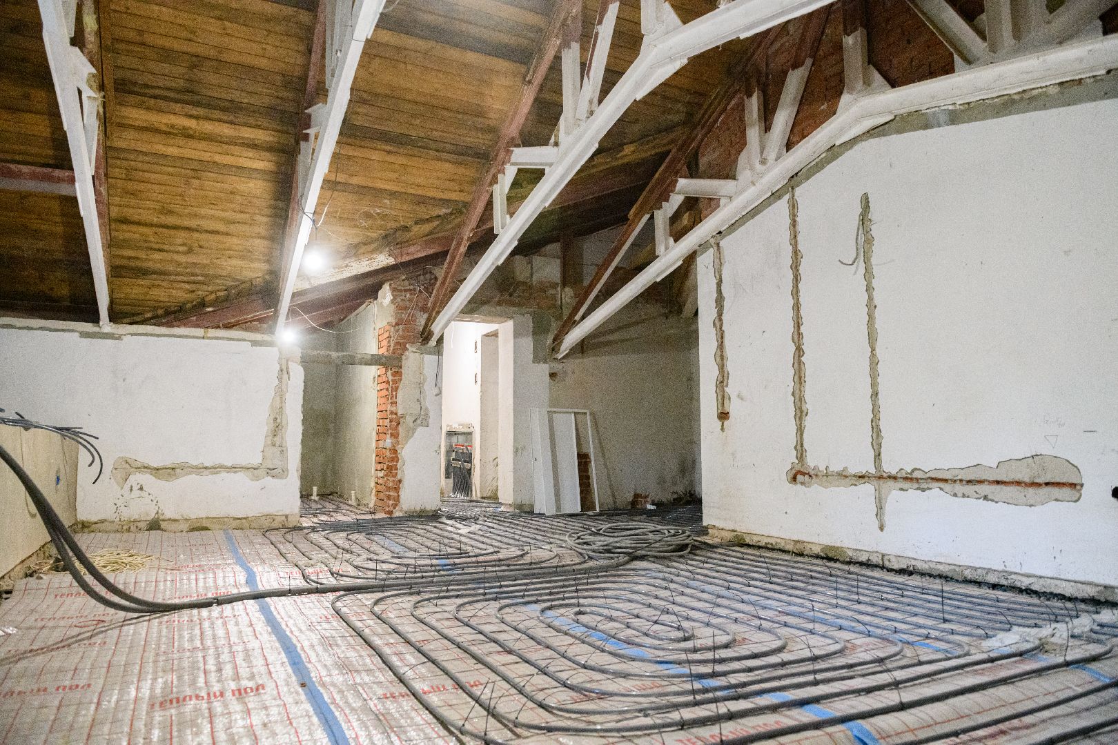 строительство, капитальный ремонт, усадьба петровское, лыткарино 6 микрорайон,