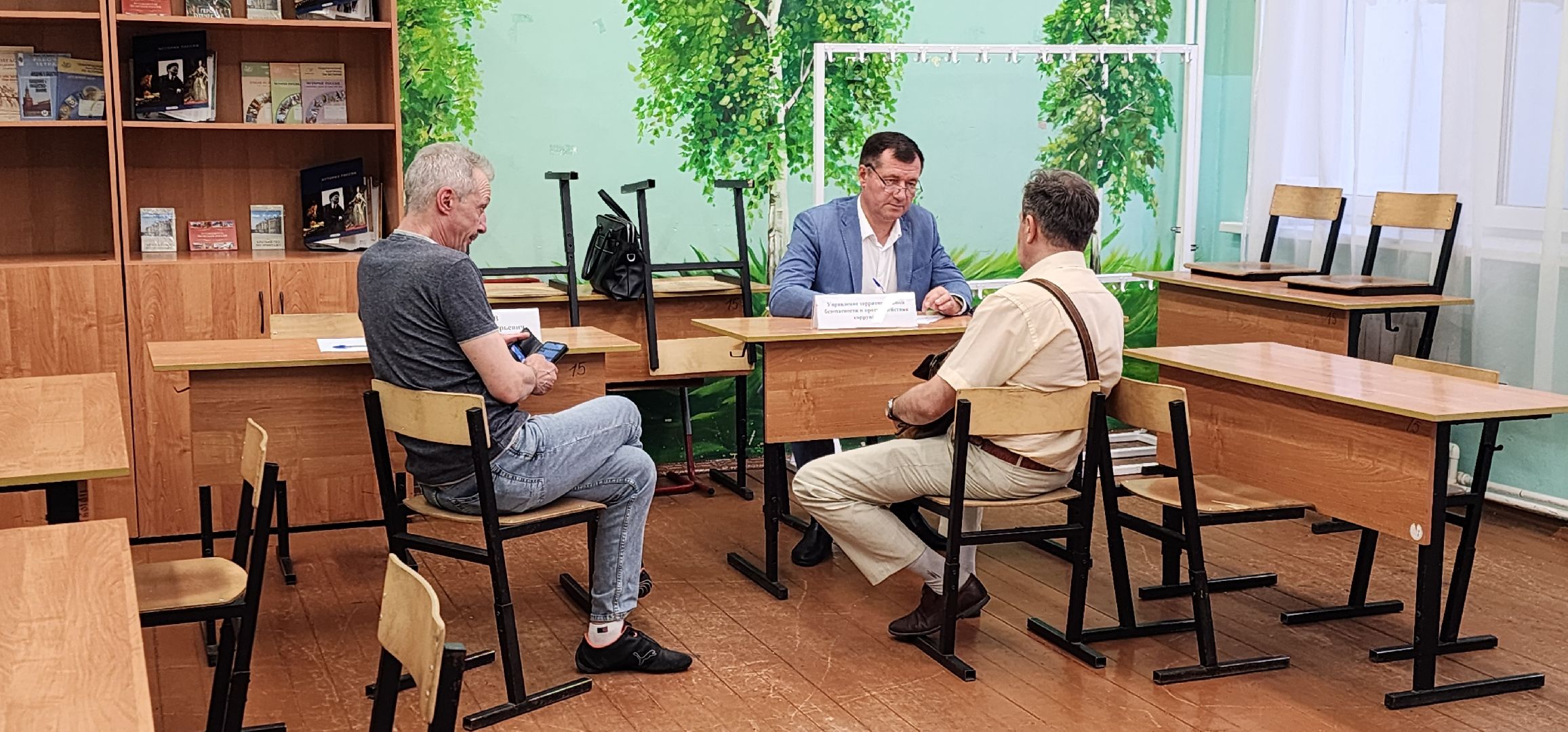 Химки, Выездная администрация , ЖКХ, Общество ,