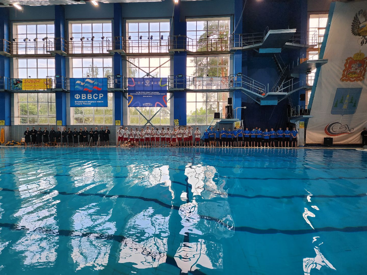 раменское, спорт, шестая летняя спартакиада молодежи,